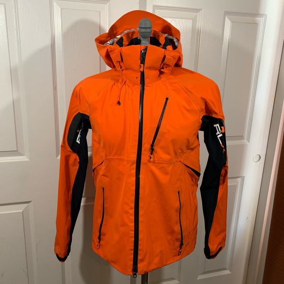 ralph lauren reflective jacket